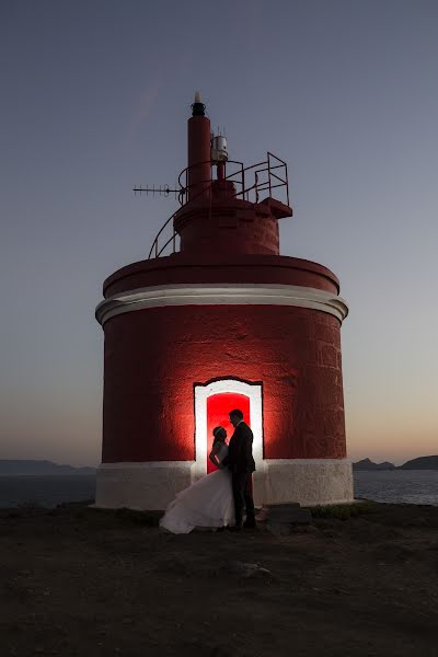 Photographe de mariage Vicente Dominguez (0f33c5311615e07). Photo du 13 janvier 2017