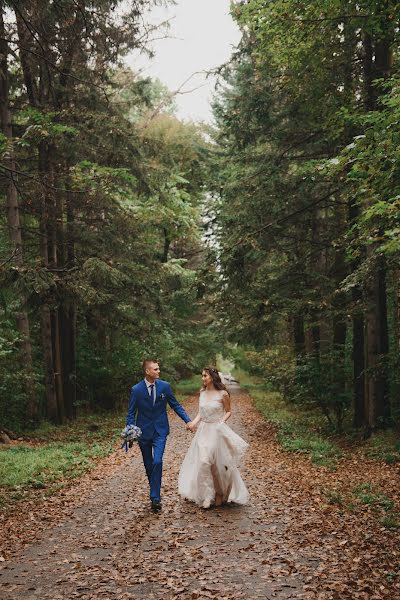 Fotógrafo de bodas Natalya Menshikova (ginger). Foto del 28 de enero 2023