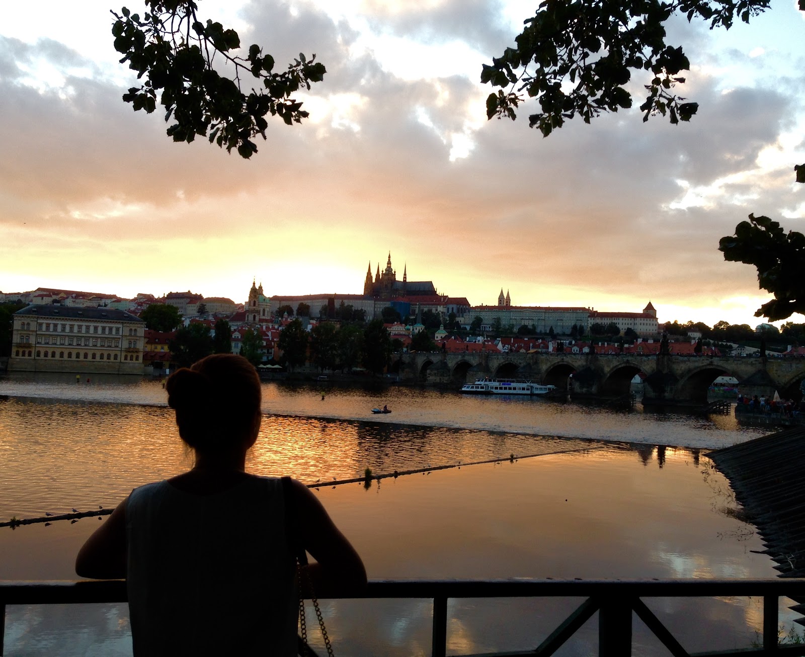 instagrammable spots in Prague