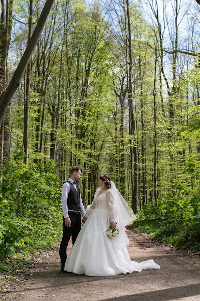 Svadobný fotograf Taras Harkusha (tarasharkusha). Fotografia publikovaná 12. mája 2023