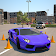 Conduite 3D école Parking icon