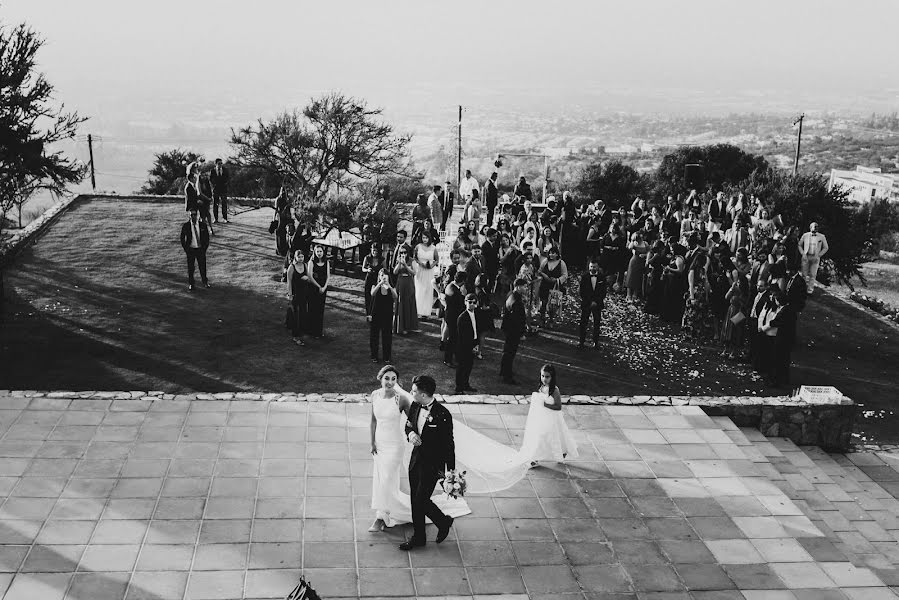 Свадебный фотограф Marco Cuevas (marcocuevas). Фотография от 24 февраля 2019