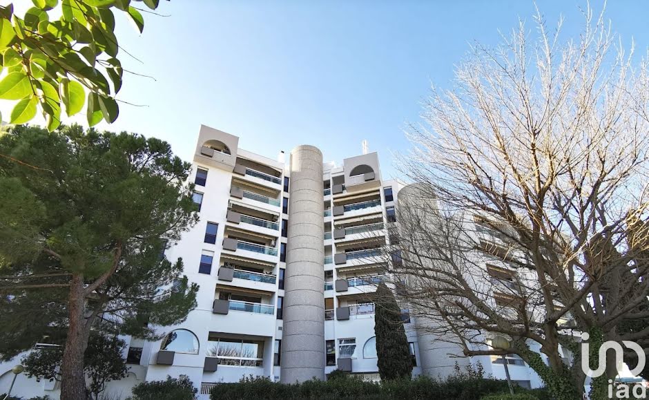 Vente appartement 2 pièces 50 m² à Montpellier (34000), 89 000 €