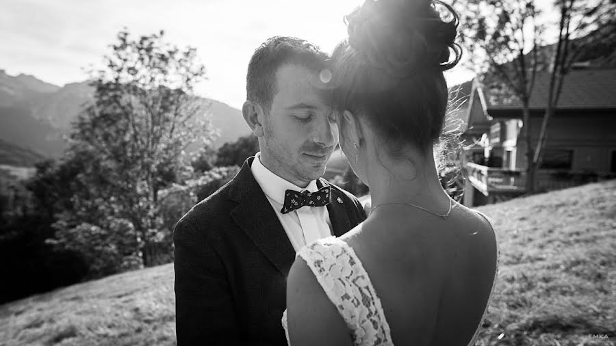 Wedding photographer Marianne Kinn (emkaphotographe). Photo of 27 June 2019