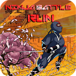 Cover Image of Herunterladen Ninja Battle Run 3 APK