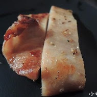 著火的牛阿根廷烤肉