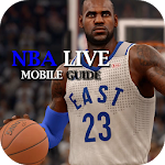 Cover Image of Download Guide for NBA LIVE Mobile 1.0 APK