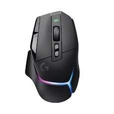 Chuột gaming không dây Logitech G502 X Plus