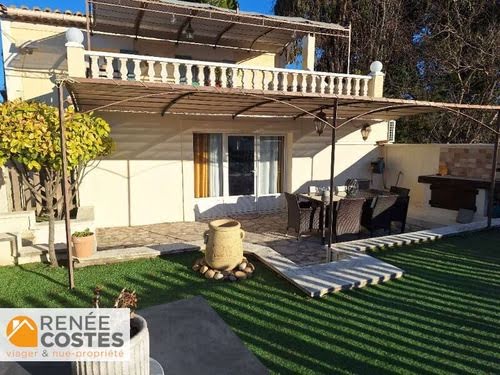 Vente viager 6 pièces 150 m² à Saint-Rémy-de-Provence (13210), 90 614 €