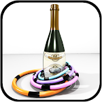 Cover Image of Unduh Ring Toss 3D 2.3 APK