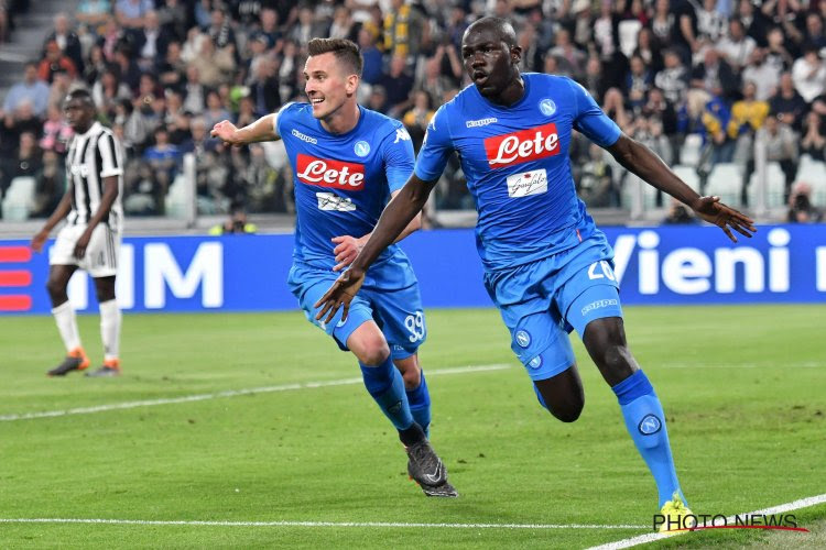 Wat een wedstrijd! Napoli wint heerlijke topper met 3-4 op het veld van Fiorentina 