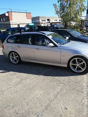 продам авто BMW 320 3er (E90) фото 1