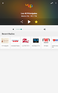 download Radio FM México free