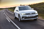 The demand and popularity of pre-owned VW Tiguans has driven their resale value skywards. 