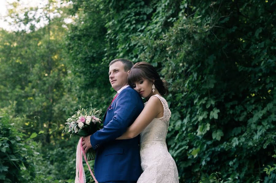 Huwelijksfotograaf Pavlina Kuzmina (pavlakey). Foto van 9 januari 2019