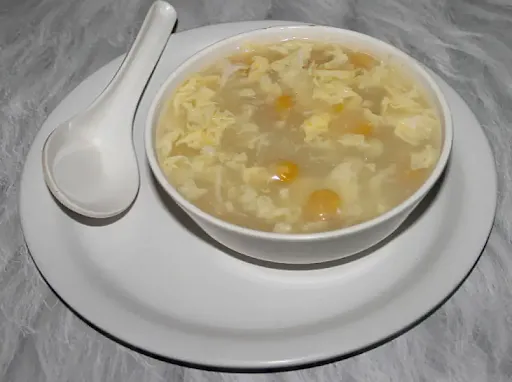 Chicken Sweet Corn Soup