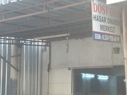 Dost Oto Hasar Onarım Merkezi