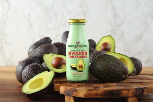 Hass Avocado Milkshake (190 ML)