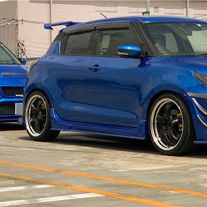 スイフトスポーツ ZC33S