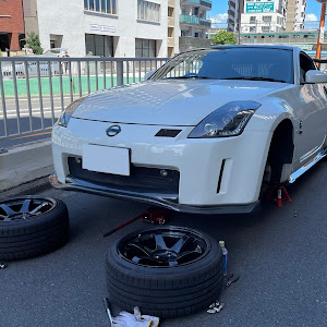 フェアレディZ Z33