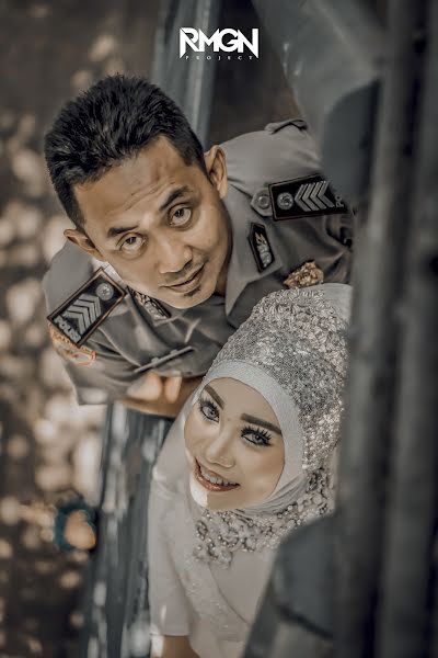 Wedding photographer Rimagine Rmgn (rimagine). Photo of 19 February 2019