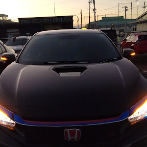 シビックタイプR FK8