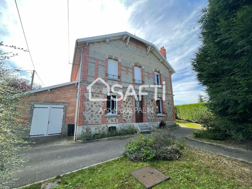 Vente maison 6 pièces 136 m² à Vienne-la-Ville (51800), 119 000 €