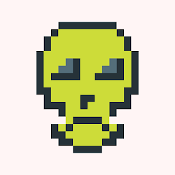 CryptoSkull #4050 (Game Token)