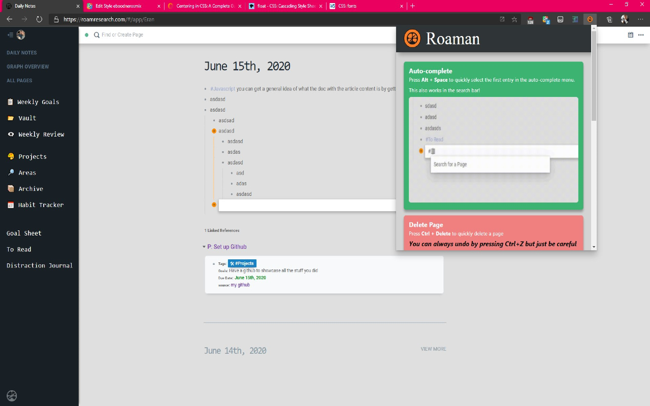 Roaman Preview image 1