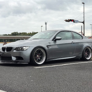 M3 クーペ E92