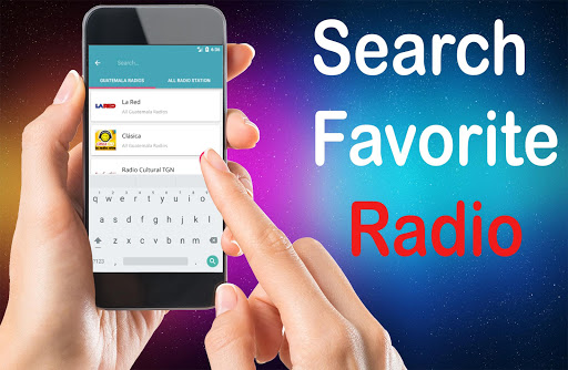 Radio Guatemala – All Guatemala Radio - GTM Radios