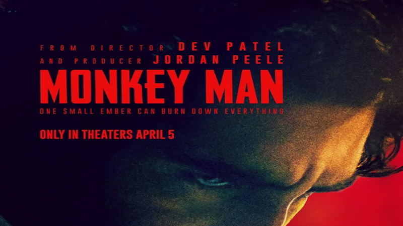 Monkey man