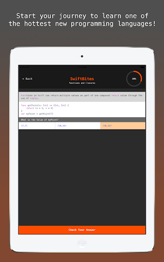 免費下載教育APP|SwiftBites - Learn Swift app開箱文|APP開箱王