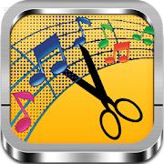 MP3 Cutter and Ringtone Maker  Icon