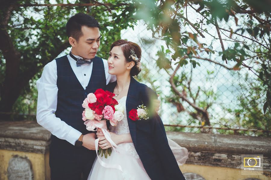 Wedding photographer Kitson Lao (khisashi). Photo of 4 June 2019