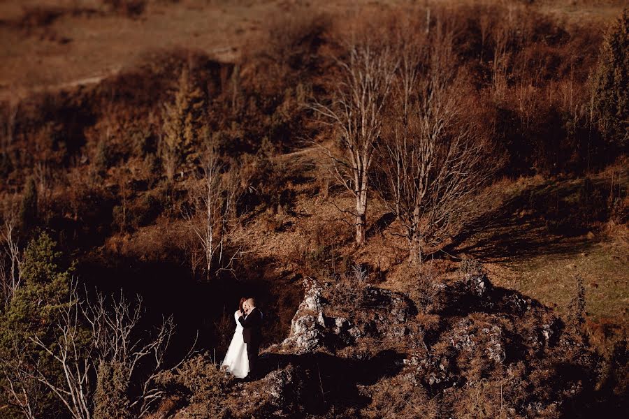 Fotografo di matrimoni Marcin Głuszek (bialaramka). Foto del 14 marzo 2017