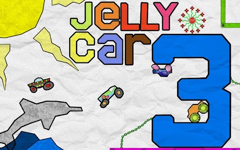 Download JellyCar 3 apk