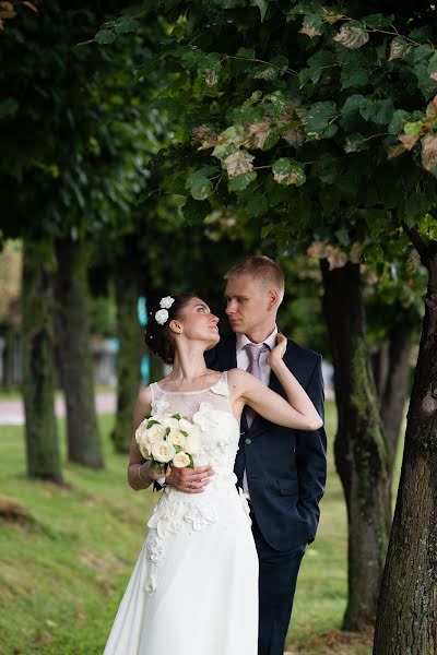 Fotografo di matrimoni Kirill V (doomear). Foto del 28 aprile 2014