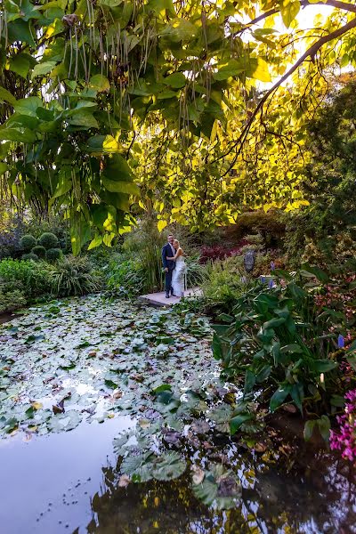 Wedding photographer Gaz Blanco (gazlove). Photo of 21 October 2018