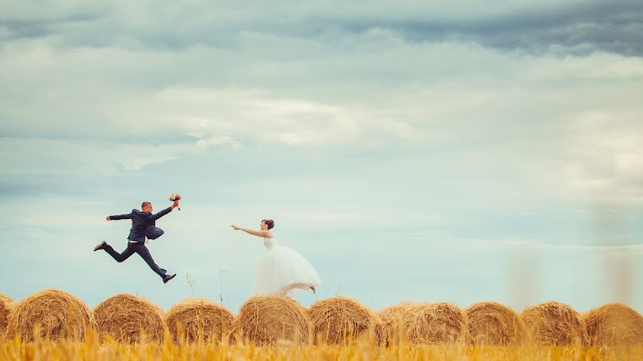 Photographe de mariage Dmitriy Kamenskiy (dikiy). Photo du 23 novembre 2014