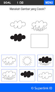   Tes IQ & Tes Psikologi- screenshot thumbnail   