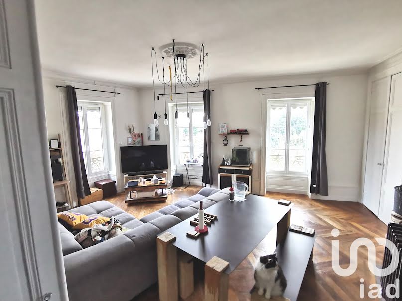 Vente appartement 5 pièces 136 m² à Annonay (07100), 149 000 €