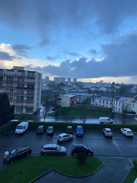 Vente appartement 5 pièces 100 m² à Brest (29200), 181 900 €