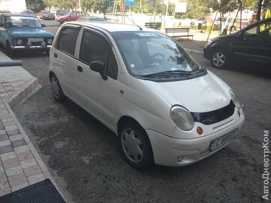 продам авто Daewoo Matiz Matiz II фото 2