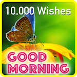 Cover Image of Download Good Morning Wishes Messages 10000+ 8.08.06.1 APK