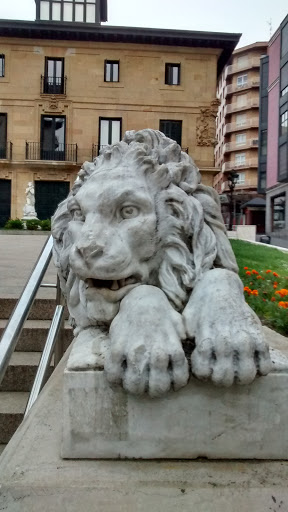 Los Leones De Santurtzi