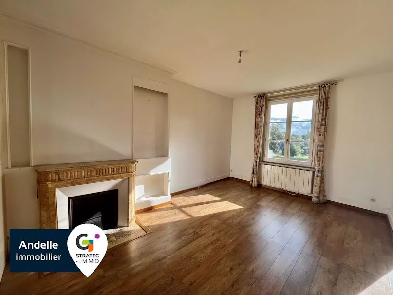 Vente appartement 3 pièces 92 m² à Morgny-la-Pommeraye (76750), 205 000 €