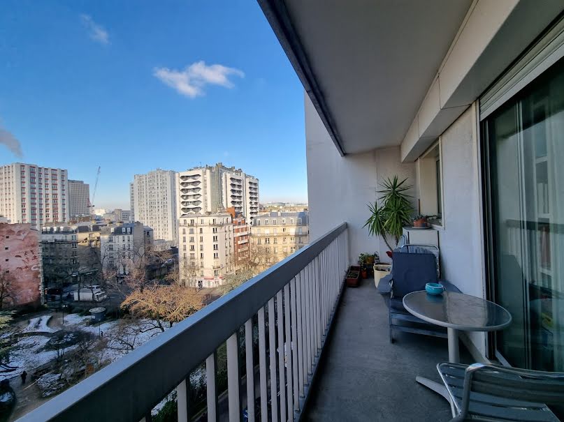 Vente appartement 3 pièces 69.22 m² à Paris 14ème (75014), 684 000 €