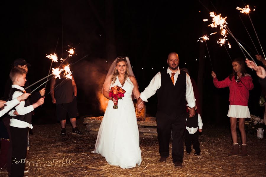 Wedding photographer Kaitlyn Silvestri Ellis (kaitlynsilvestr). Photo of 8 September 2019