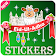 Eid Mubarak wishes stickers icon